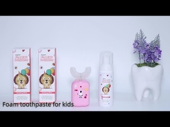 Whitening Tooth Mousse Anti Sensitivity Pasta do zębów dla zapachu z ust