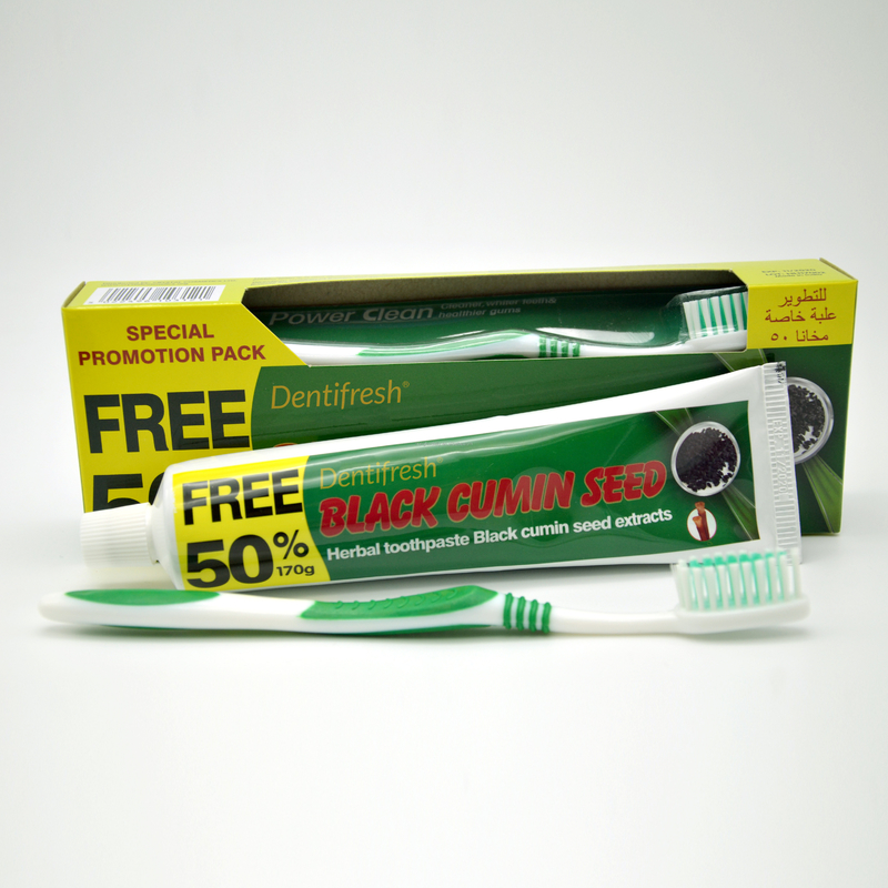 Zestaw szczoteczek do zębów GMP do wybielania zębów Organiczne ziołowe ekstrakty z nasion czarnego kminku Miswak