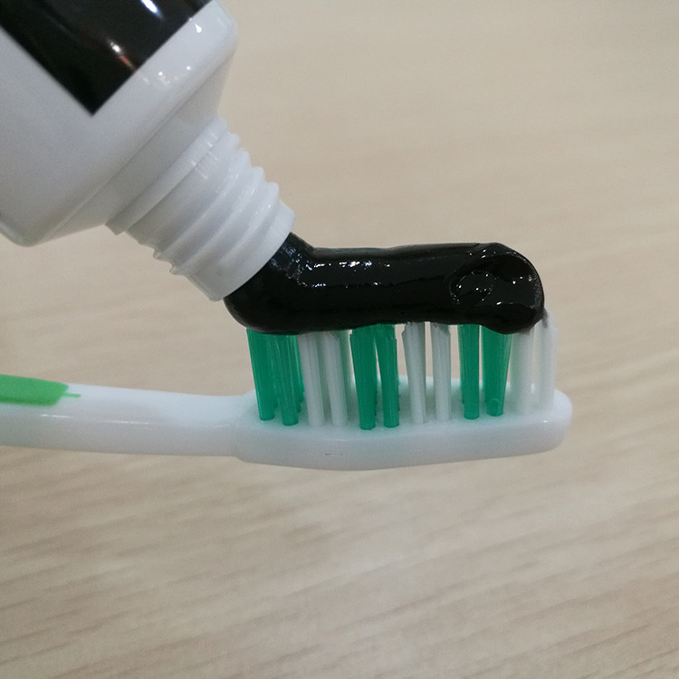 Zestaw szczoteczek do zębów GMP do wybielania zębów Organiczne ziołowe ekstrakty z nasion czarnego kminku Miswak