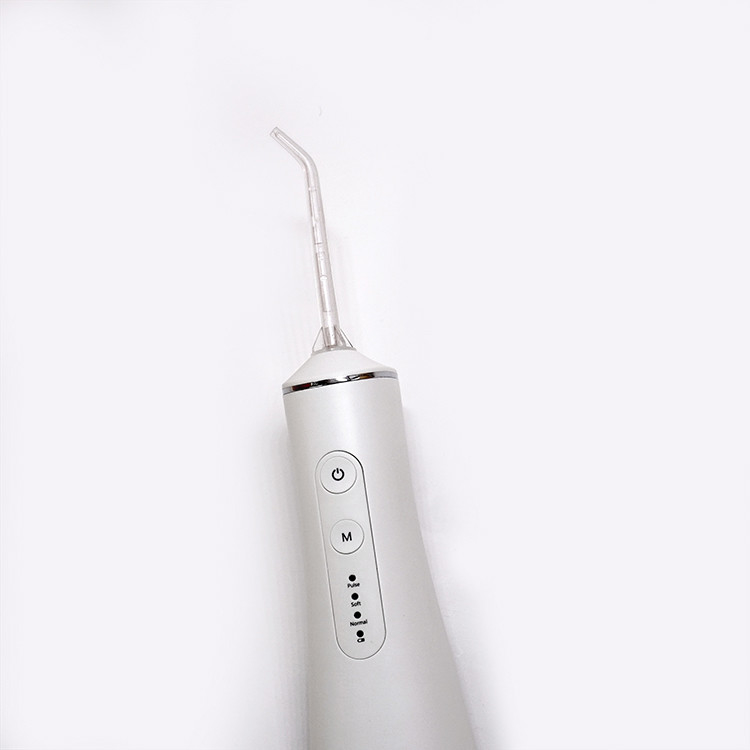 180 ml Bezprzewodowy irygator do jamy ustnej Usb Akumulator Dental Water Flosser do podróży