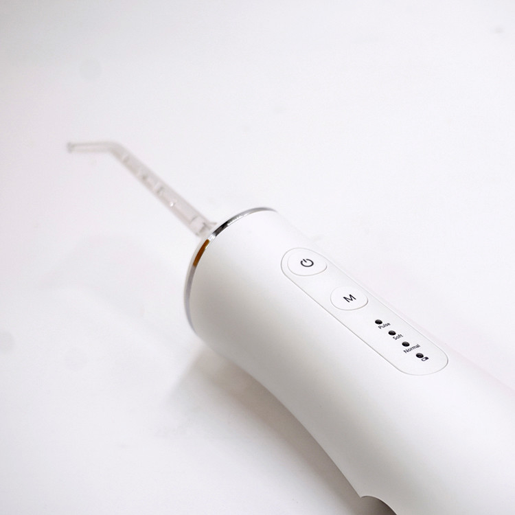 180 ml Bezprzewodowy irygator do jamy ustnej Usb Akumulator Dental Water Flosser do podróży