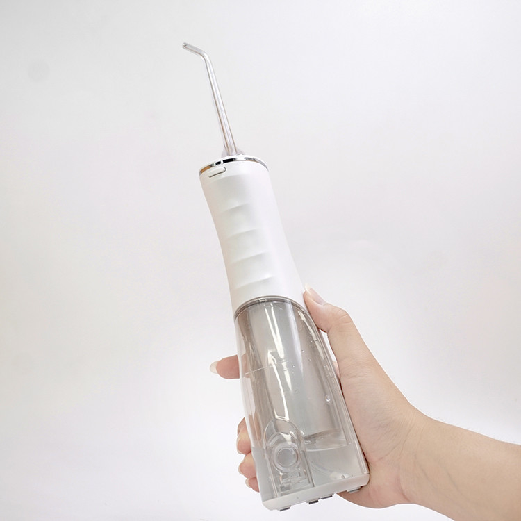 180 ml Bezprzewodowy irygator do jamy ustnej Usb Akumulator Dental Water Flosser do podróży