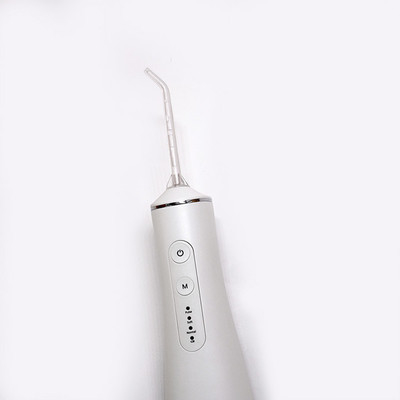 IPX7 Home And Travel Dental Plaque Remover Opieka stomatologiczna Irygator Profesjonalny irygator wodny