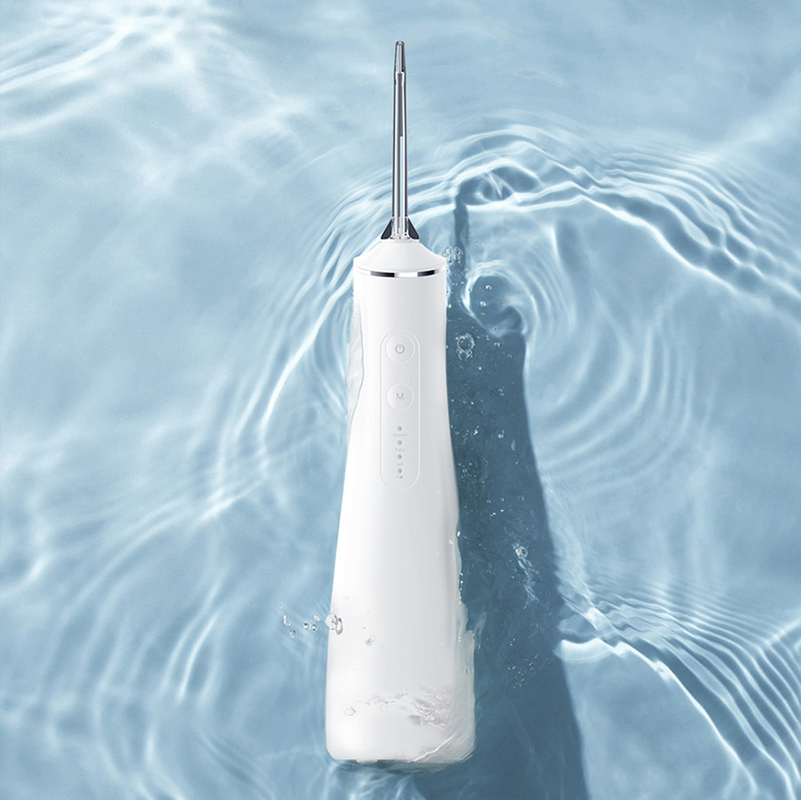 IPX7 Home And Travel Dental Plaque Remover Opieka stomatologiczna Irygator Profesjonalny irygator wodny