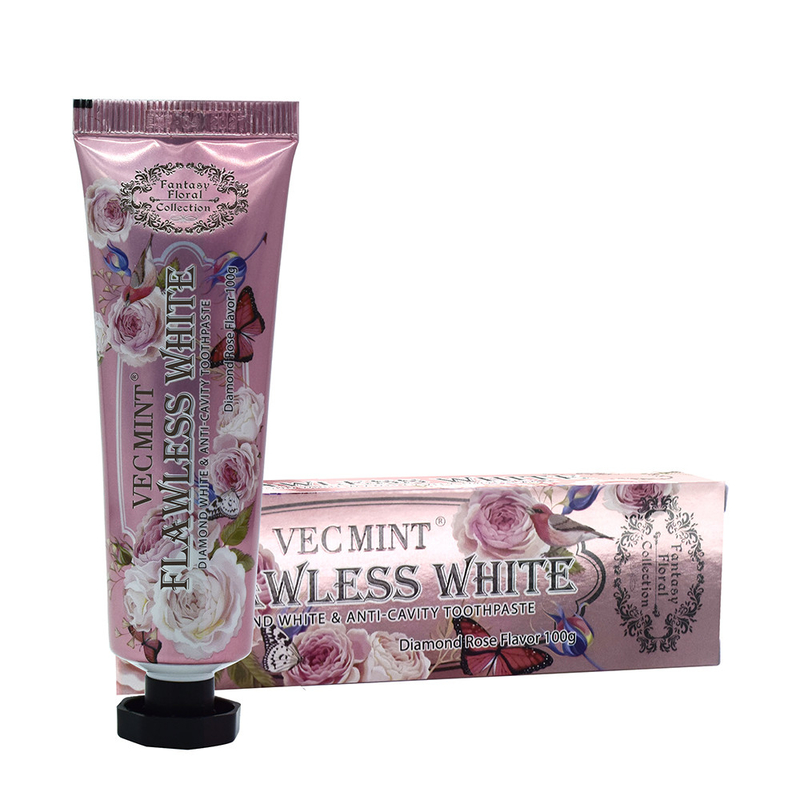 Lily Lily Rose Osmanthus Aromat Pasty chemicznej Pasta do zębów z 400 g białego papieru
