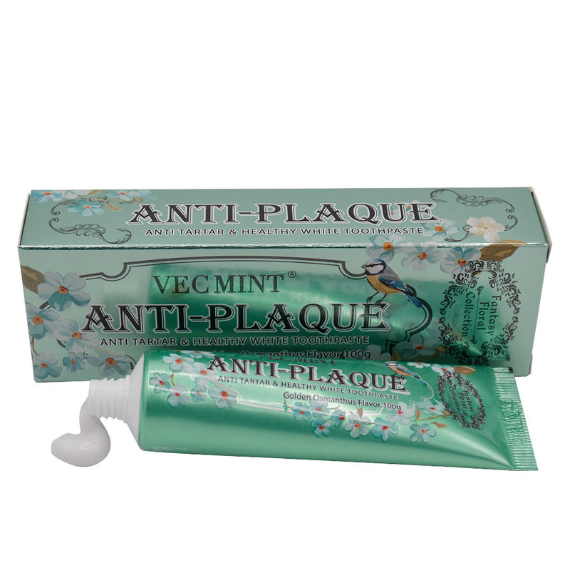 Lily Lily Rose Osmanthus Aromat Pasty chemicznej Pasta do zębów z 400 g białego papieru