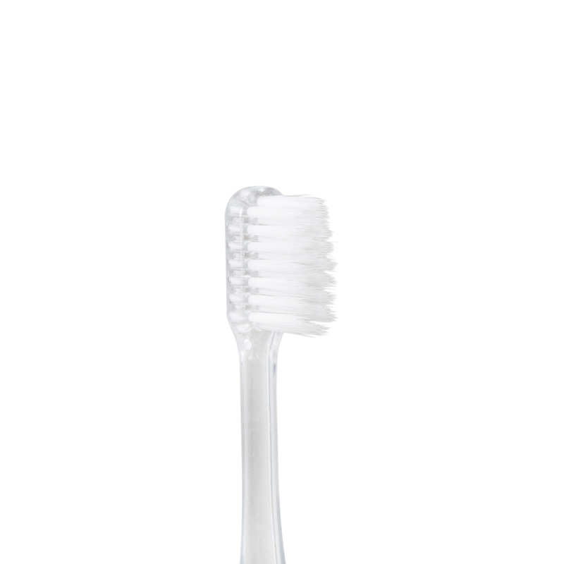 Producent Niestandardowa szczoteczka do zębów Ultra Soft Bristle Manual dla dorosłych Dom i podróże Użyj tanich szczoteczek do zębów z tworzyw sztucznych