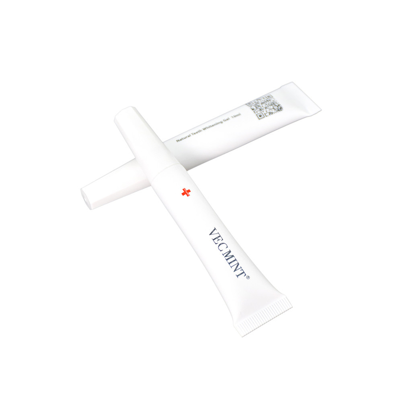 Herbal Extract Gel Zęby Bleaching Pen Profesjonalne codzienne natychmiastowe wybielanie Pen Do codziennego domu z użyciem innych produktów wybielających