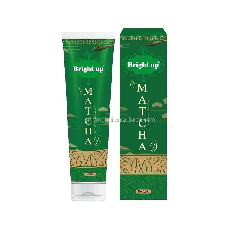 Pozdrów jaśniejszy uśmiech z zieloną herbatą, smakiem zębów, wybielające pasty do zębów 130 g, trwałość 3 lata.