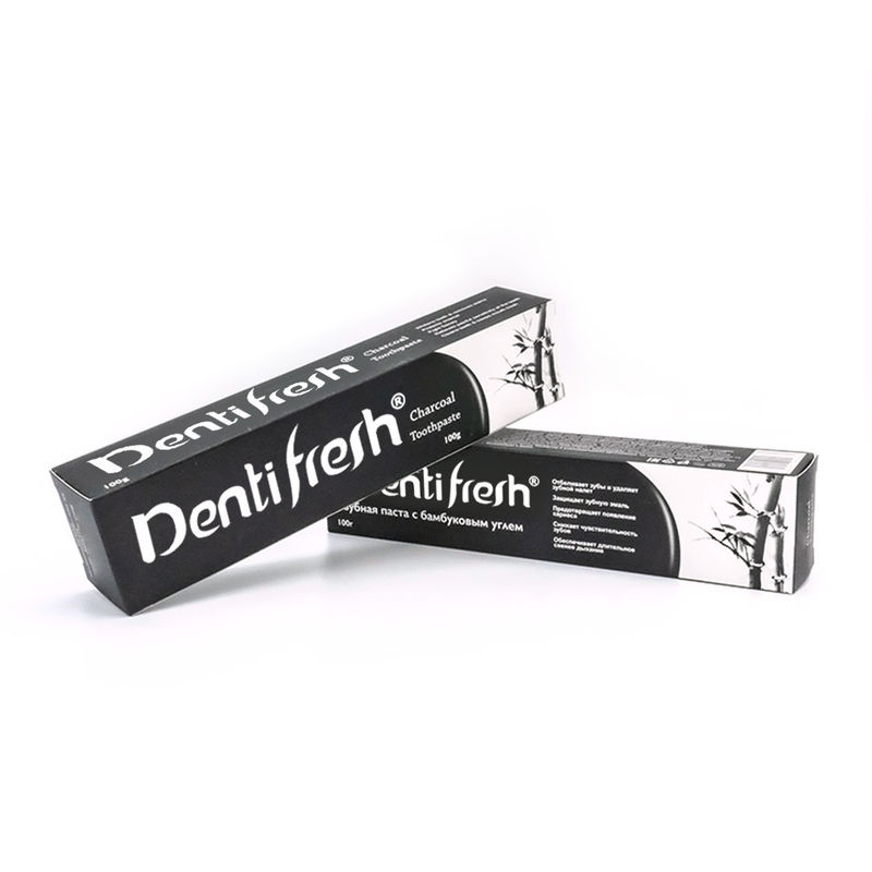 Umiarkowany efekt wybielania Pasty do zębów do pielęgnacji jamy ustnej PASTA Formalnie dopuszczona do sprzedaży formuła mieszanka