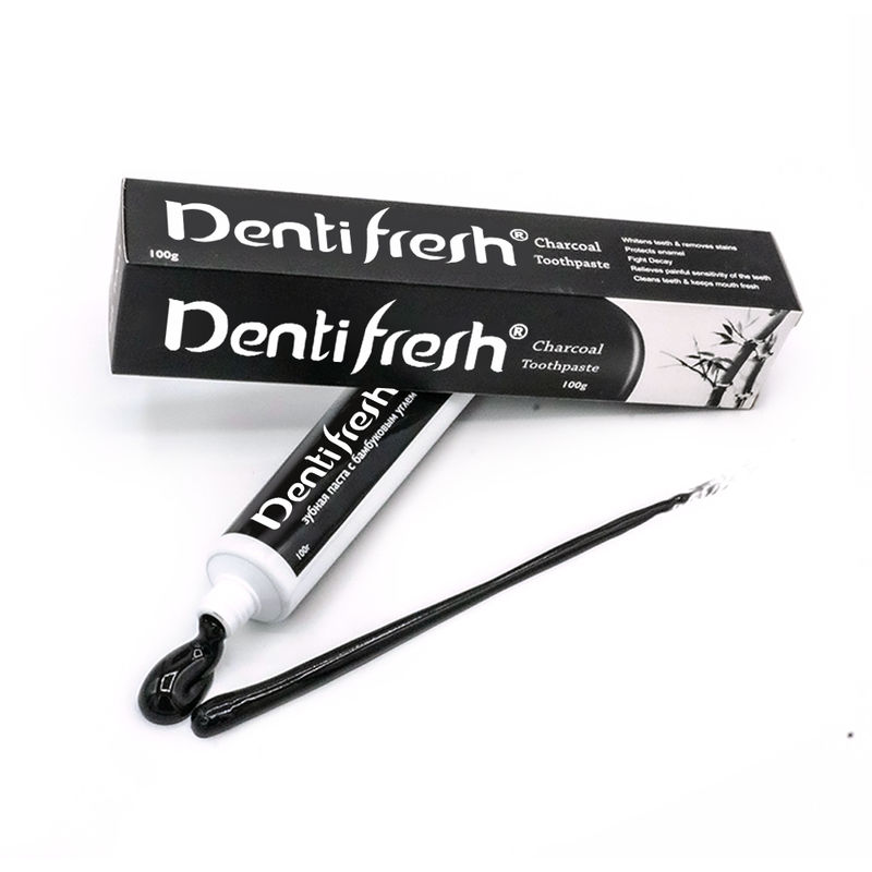 Umiarkowany efekt wybielania Pasty do zębów do pielęgnacji jamy ustnej PASTA Formalnie dopuszczona do sprzedaży formuła mieszanka