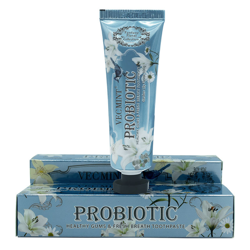 Pudełkowa kartonówka pasta do zębów do pielęgnacji jamy ustnej o łagodnym działaniu wybielającym oraz PASTA w opakowaniu do wybielań