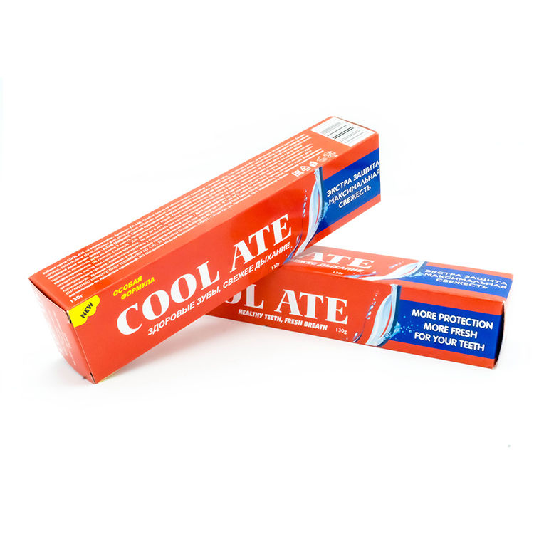 Nie drażniący 130 g pasty do zębów idealnie nadającej się do wybielającego uśmiechu