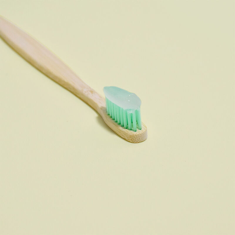 Wholesale VECMINT 50mL Sea Salt Mint Pump-Type Toothpaste - Deep Teeth Cleaning Fresh Breath Personal Care Item