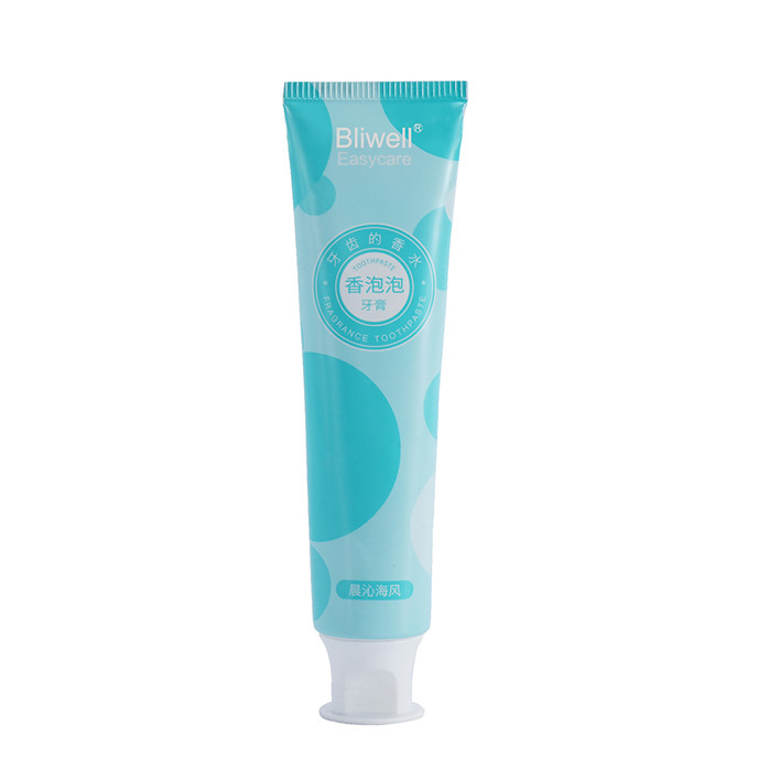 Sweet Bubble Perfume Fresh Breath Pielęgnacja jamy ustnej Pasta do zębów Morska bryza dla dorosłych
