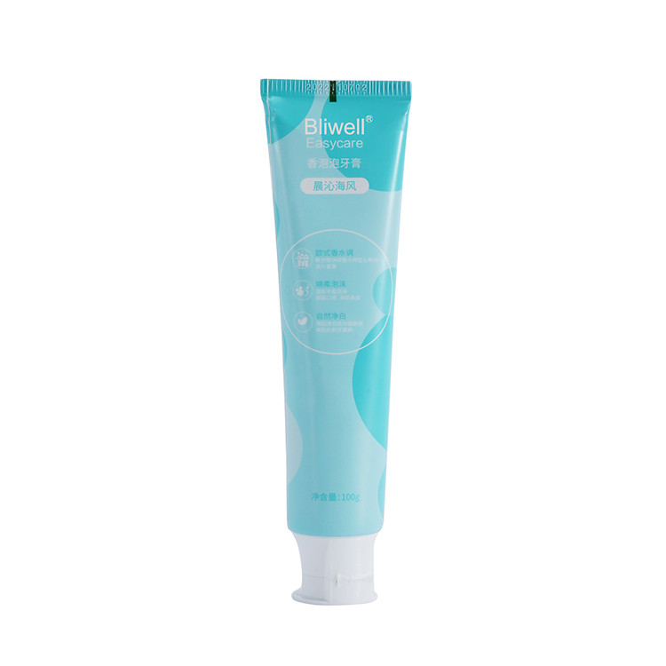Sweet Bubble Perfume Fresh Breath Pielęgnacja jamy ustnej Pasta do zębów Morska bryza dla dorosłych