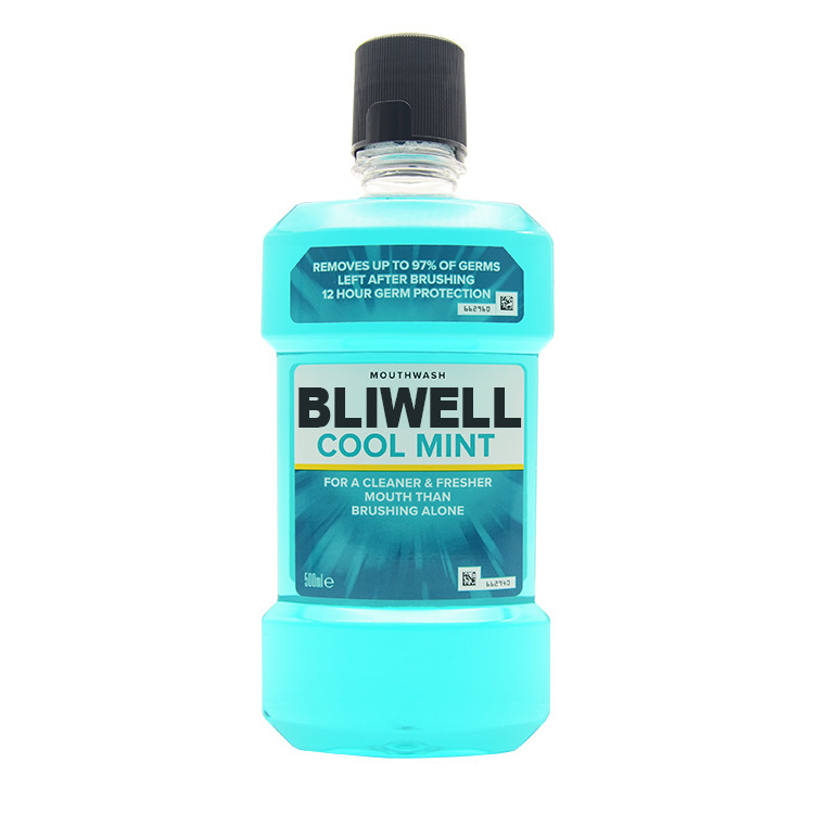 100 ml bezalkoholowy fluorek do higieny jamy ustnej płyn do płukania jamy ustnej bezalkoholowy ISO dla dorosłych