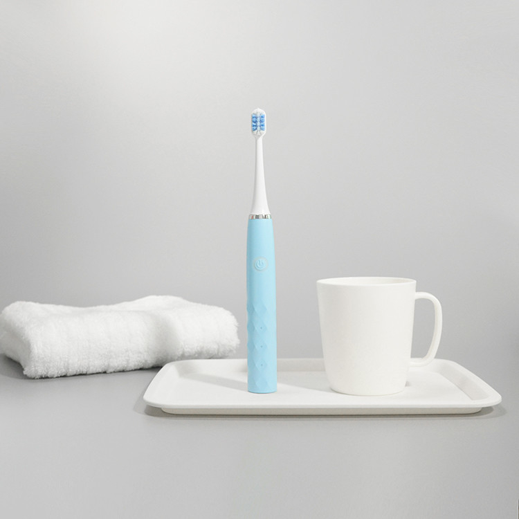 Ultra Whitening Sonic 0,7W Elektryczne szczoteczki do zębów IPX7 do podróży